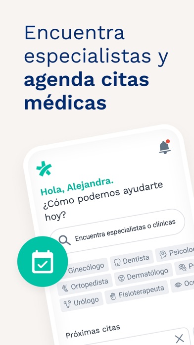Doctoralia - Mexico Screenshot