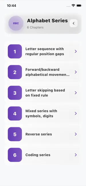 Logical Reasoning Test Pro screenshot 4