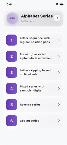 Logical Reasoning Test Pro Screenshot 4 of 6