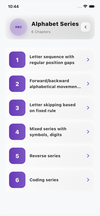 Logical Reasoning Test Pro Screenshot 4 of 6