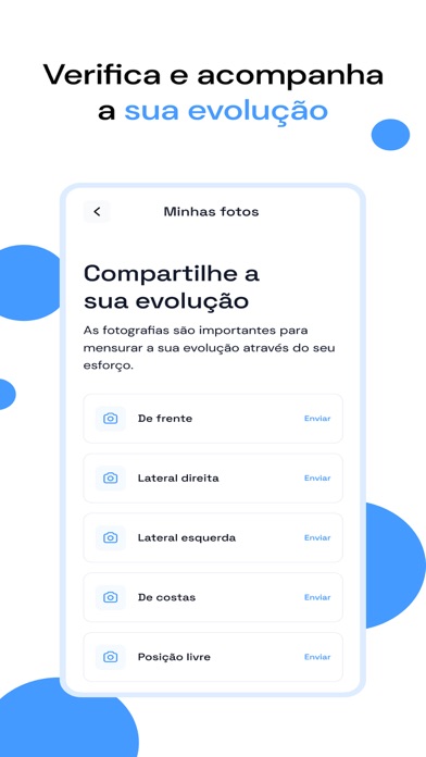 Prime Coaching - Alunos Screenshot