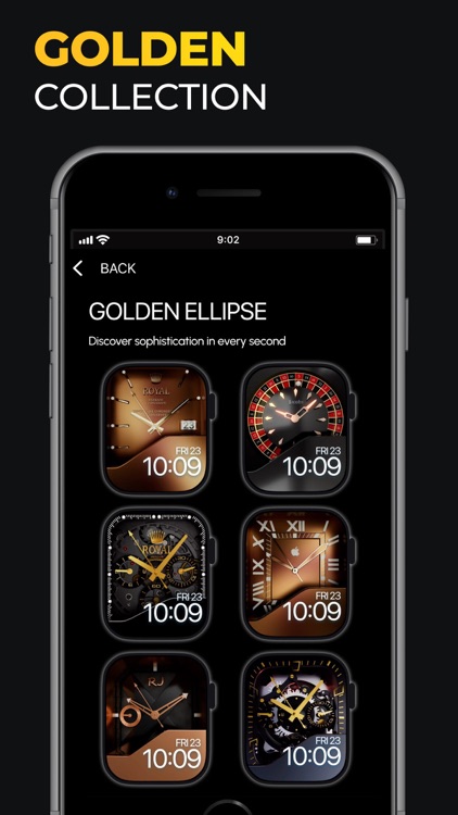 Watch Faces & Widgets - Timely screenshot-4