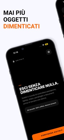ExitKit screenshot
