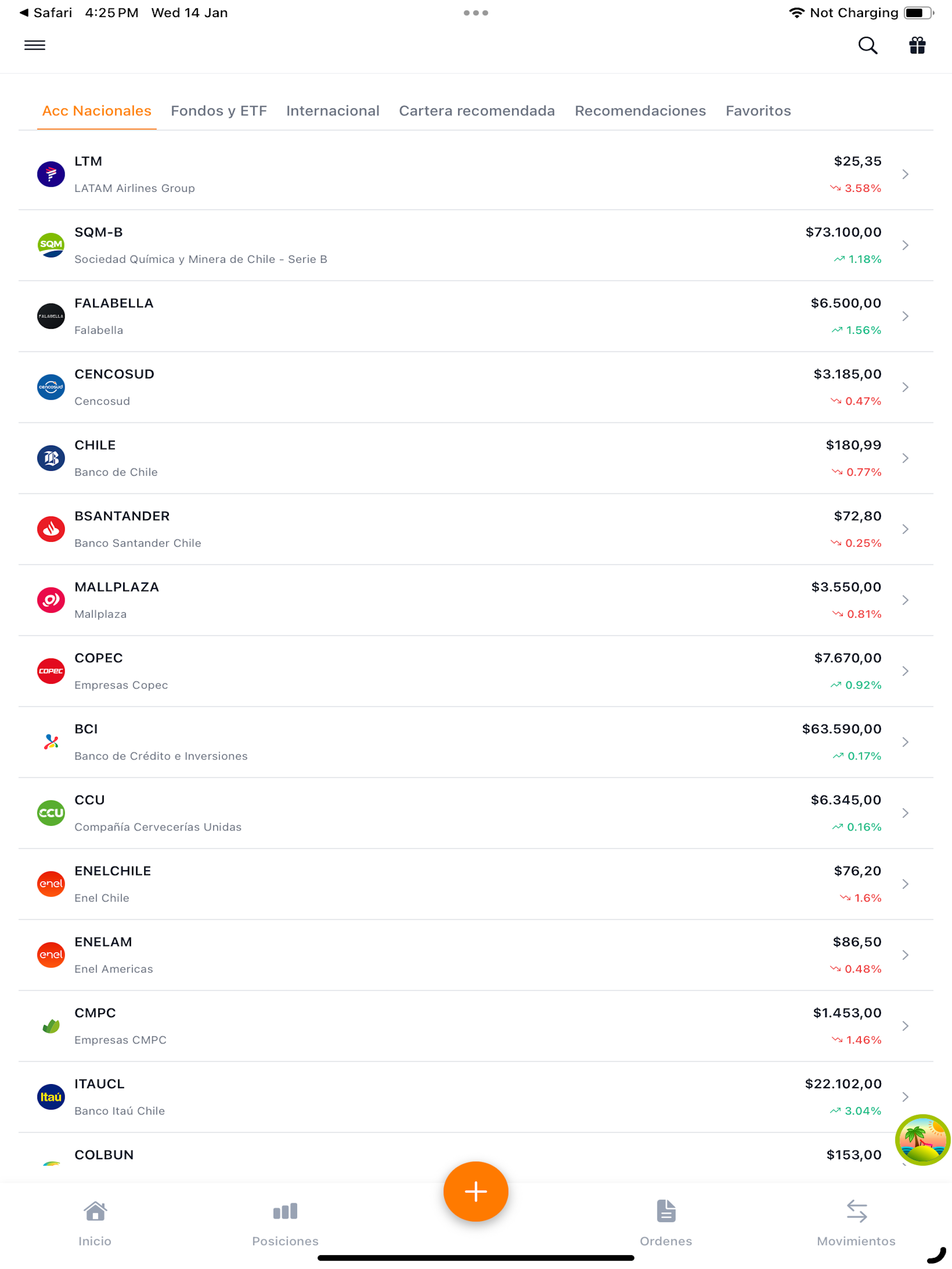 MBI Trading screenshot 10