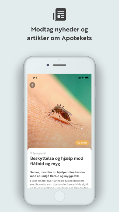 Screenshot #3 pour Apotekets - Viden til forskel