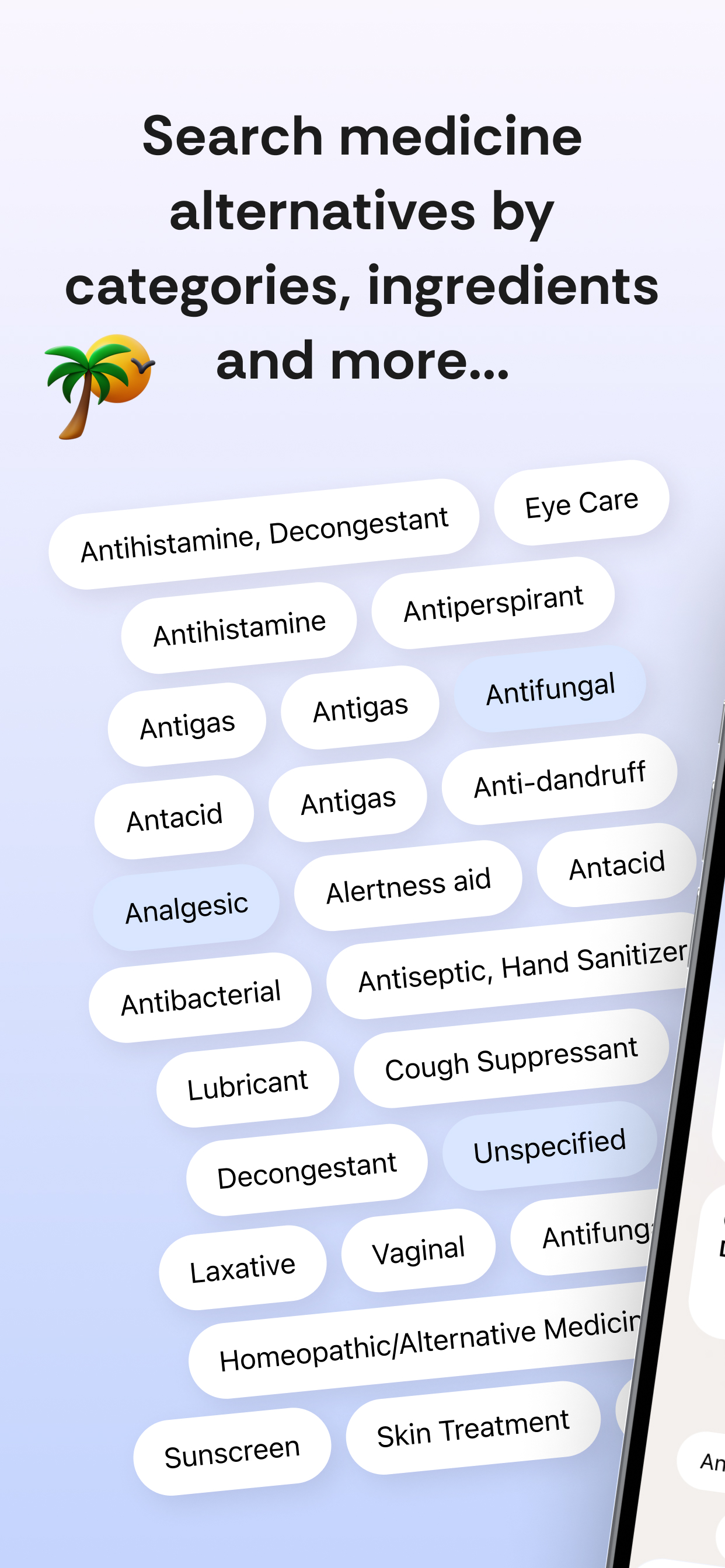 Pill & medication reminder app