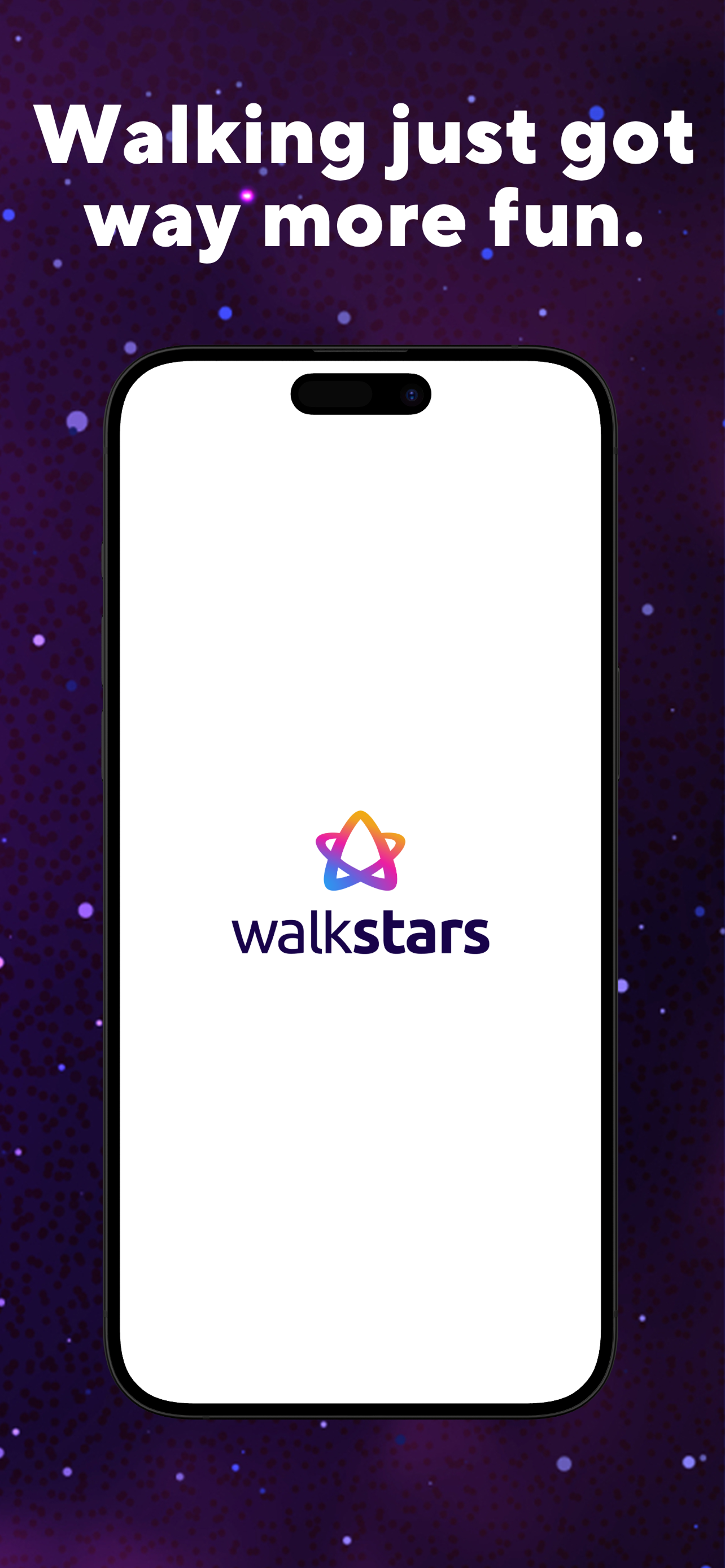 WalkStars - Step to Win Prizes