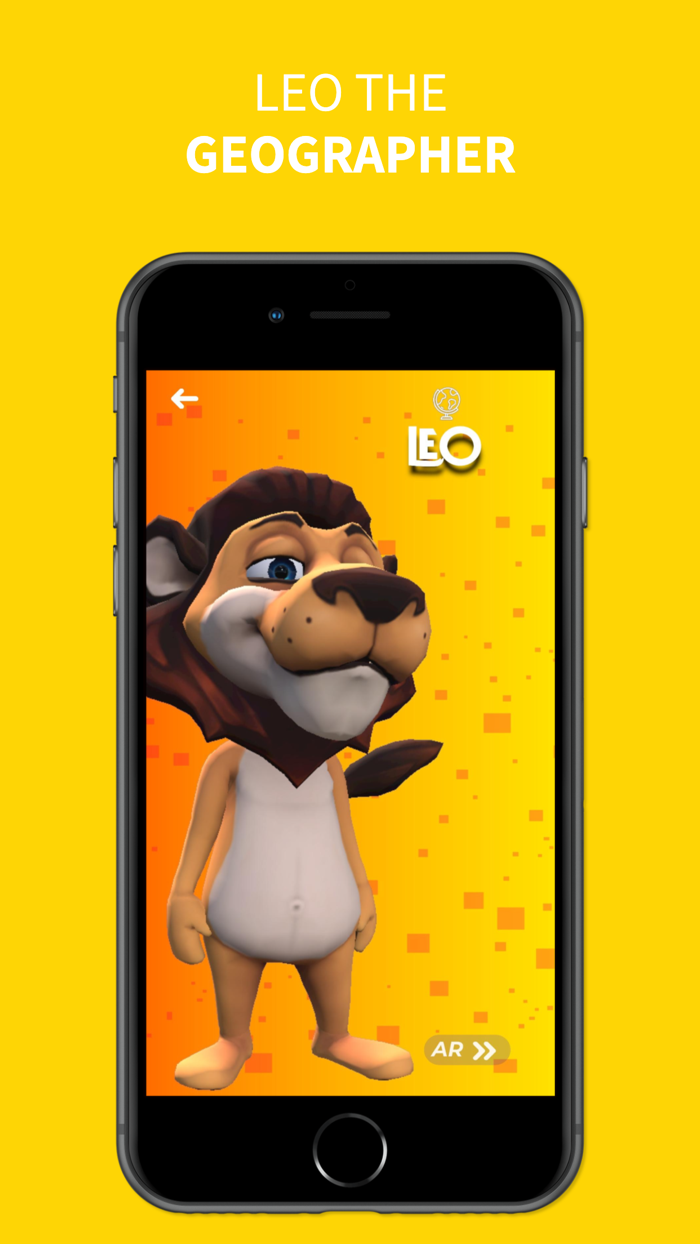 ZooTalkia AI Your AR Buddies