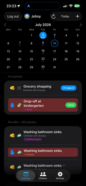 FlowHome screenshot 2