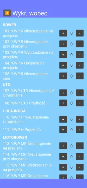 Liczarka WRD v2 screenshot 2