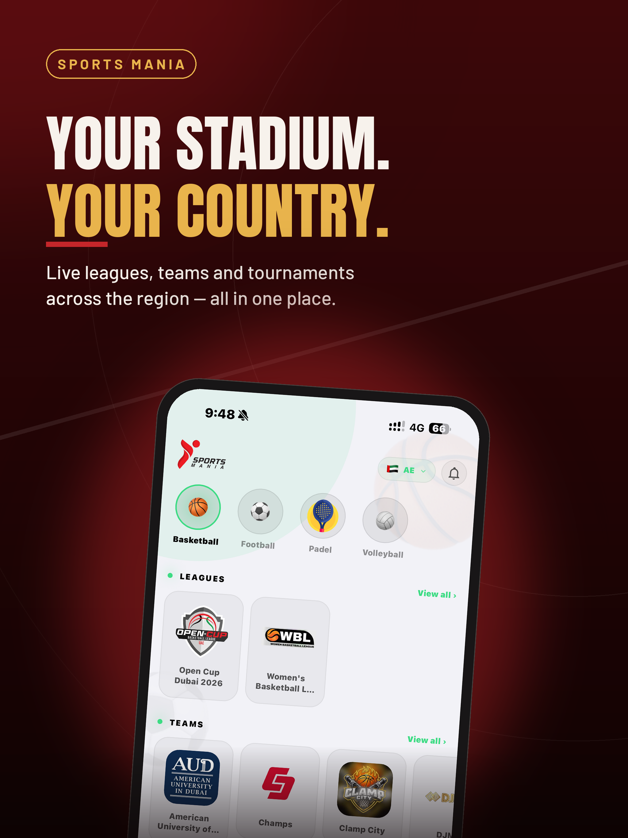Sports Mania ME screenshot 11