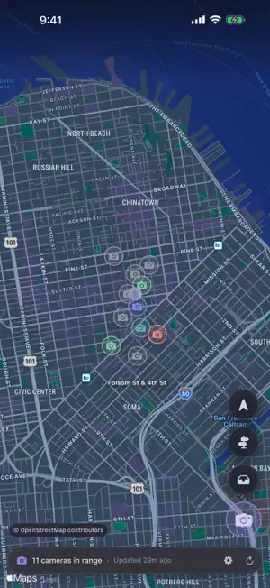 FlockOff App screenshot 1