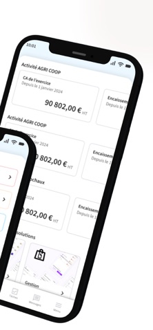 Expert Active Portail screenshot