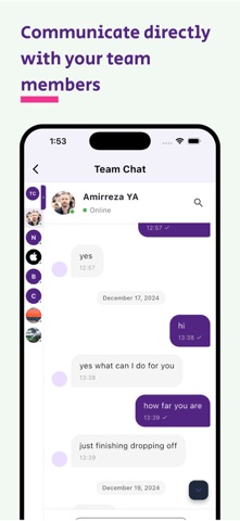 Streamliner Admin screenshot