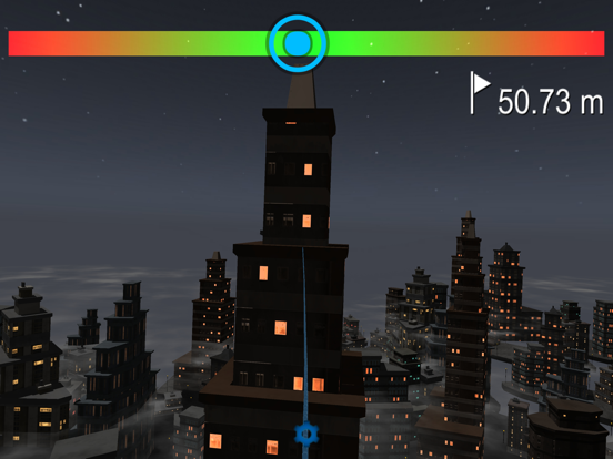 Screenshot #5 pour Rope Walker VR 360 Acrobat Sim