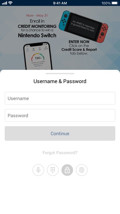 ANECA Federal Credit Union