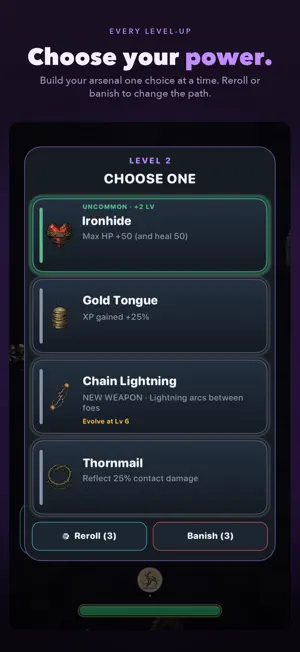Hexhunter: Horde Survivor screenshot 3