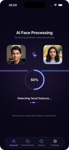 Future Face Family AI Screenshot 5 of 9