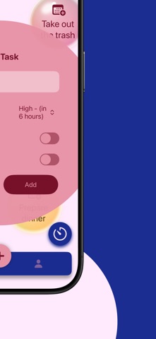 Bubbles - Daily Tasks Screenshot 5 of 7