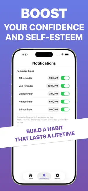 Posture Boost - Align Yourself screenshot 3