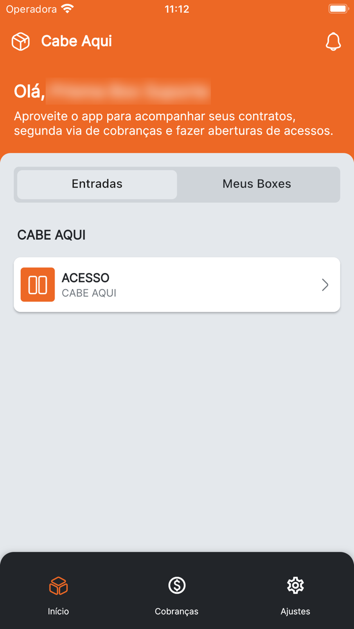 Cabe Aqui Self Storage