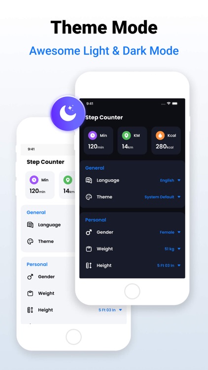 Pedometer – Step Counter screenshot-6
