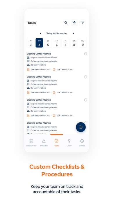 Star Compliance Screenshot
