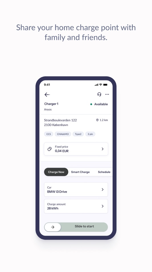#4. ANYOS Charge (iOS) 由: PAN Business & Consulting - ANYOS