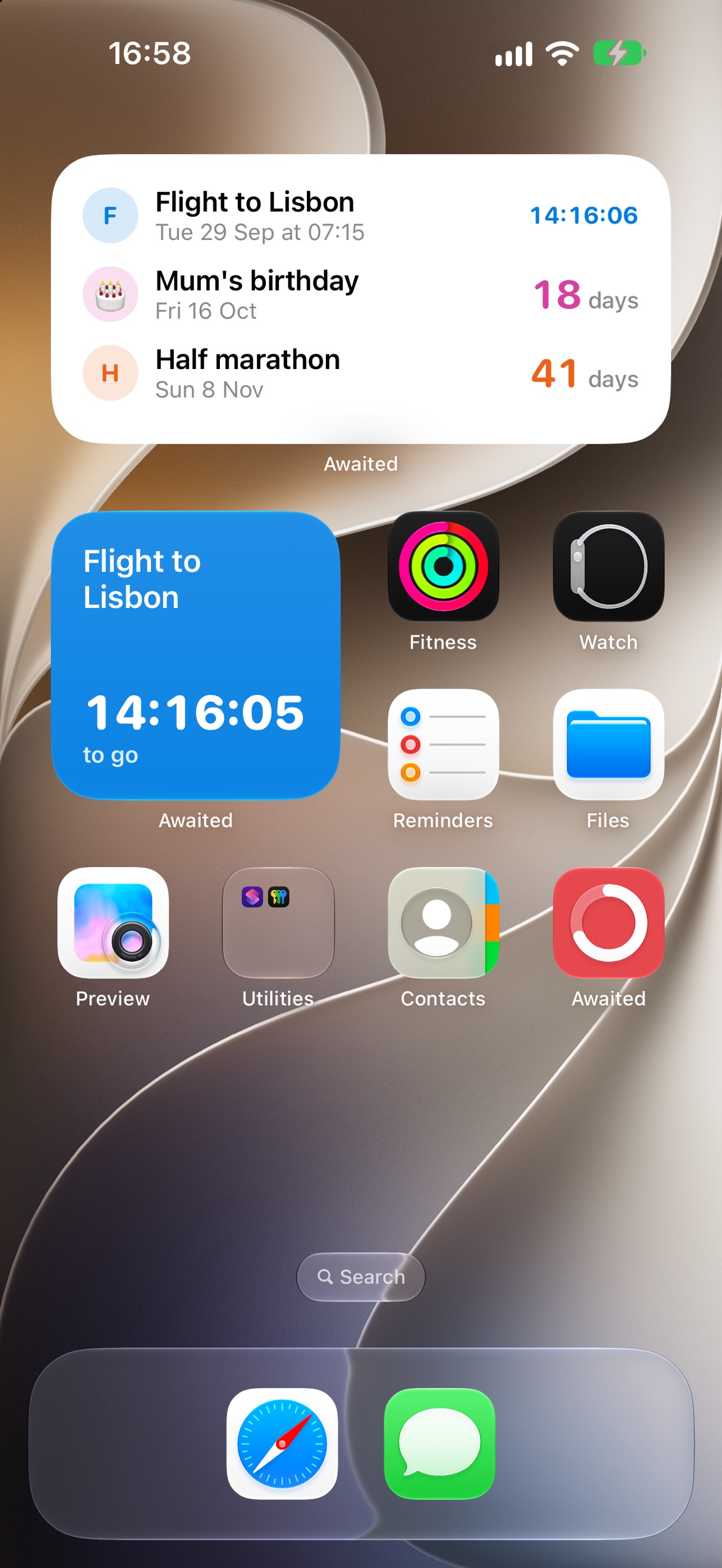 Screenshot 4 of Awaited