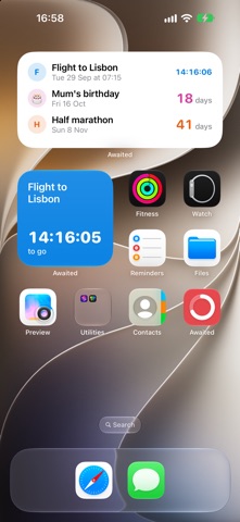 Awaited screenshot 4