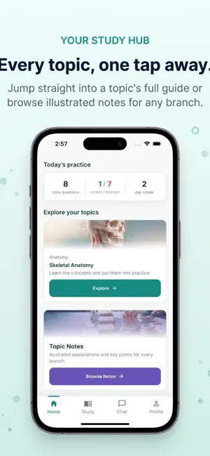 DentistUP: Dental Exam Prep screenshot 3