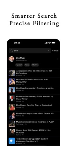 Cupure screenshot