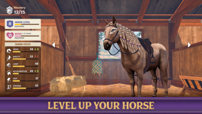 Star Equestrian - Horse Ranch Screenshot