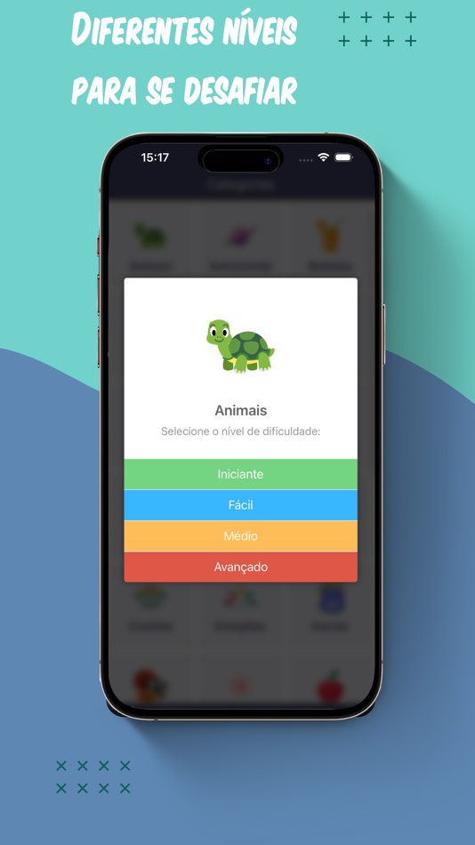 #3. Caça Palavras Clássico (iOS) Podle: Rene Muniz Morelo