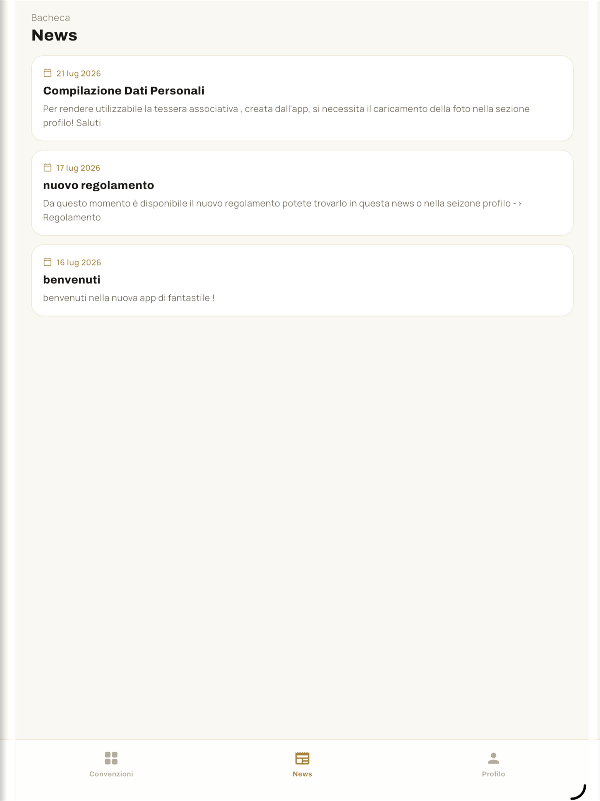 Fantastile screenshot 3