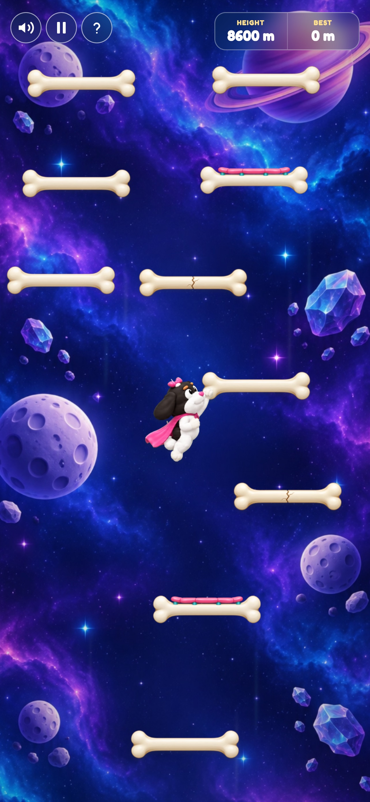 Screenshot 3 of Ruby Jump