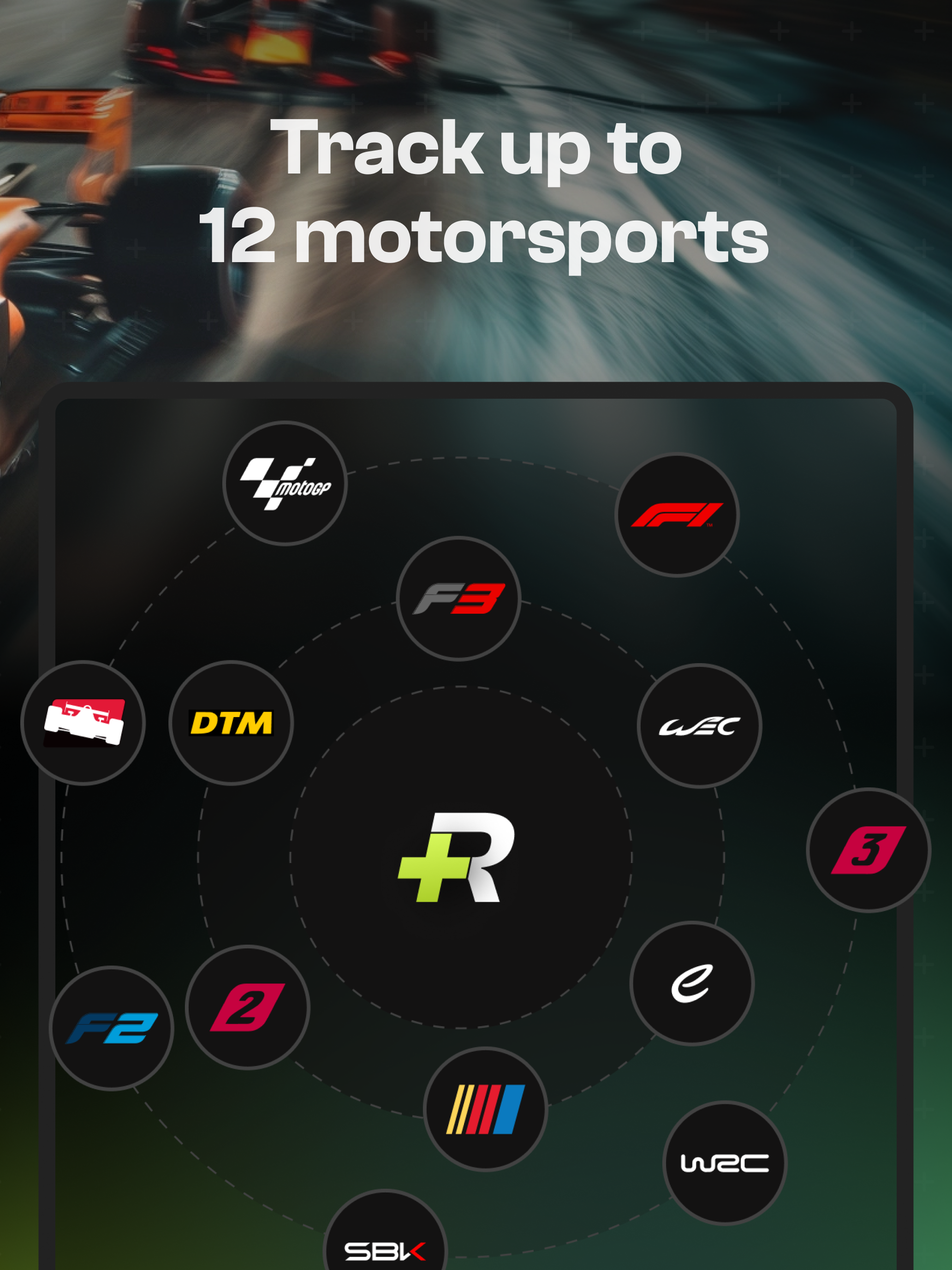 Raceboard — Motorsport Tracker screenshot 8