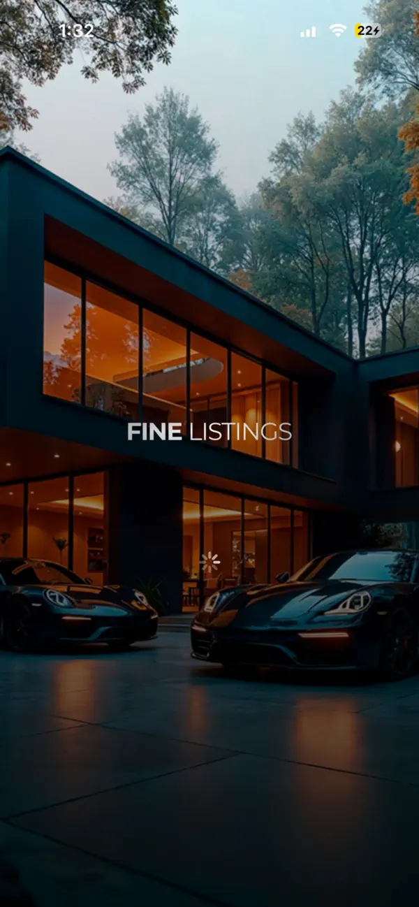 Screenshot #1 pour Fine Listings