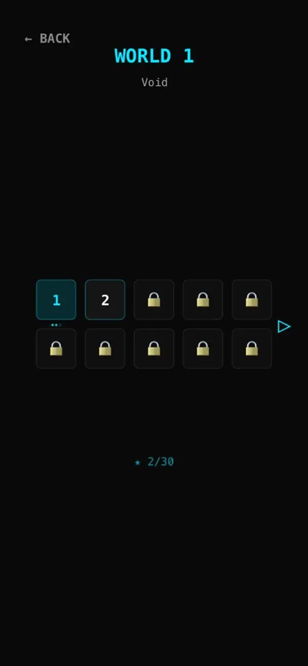 Screenshot #3 pour PolarityRush
