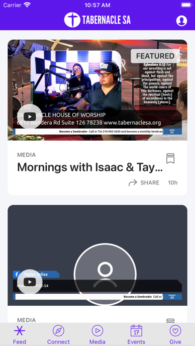 tabernacle sa Screenshot