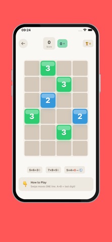LastDigit: Math Puzzle Screenshot 3 of 4
