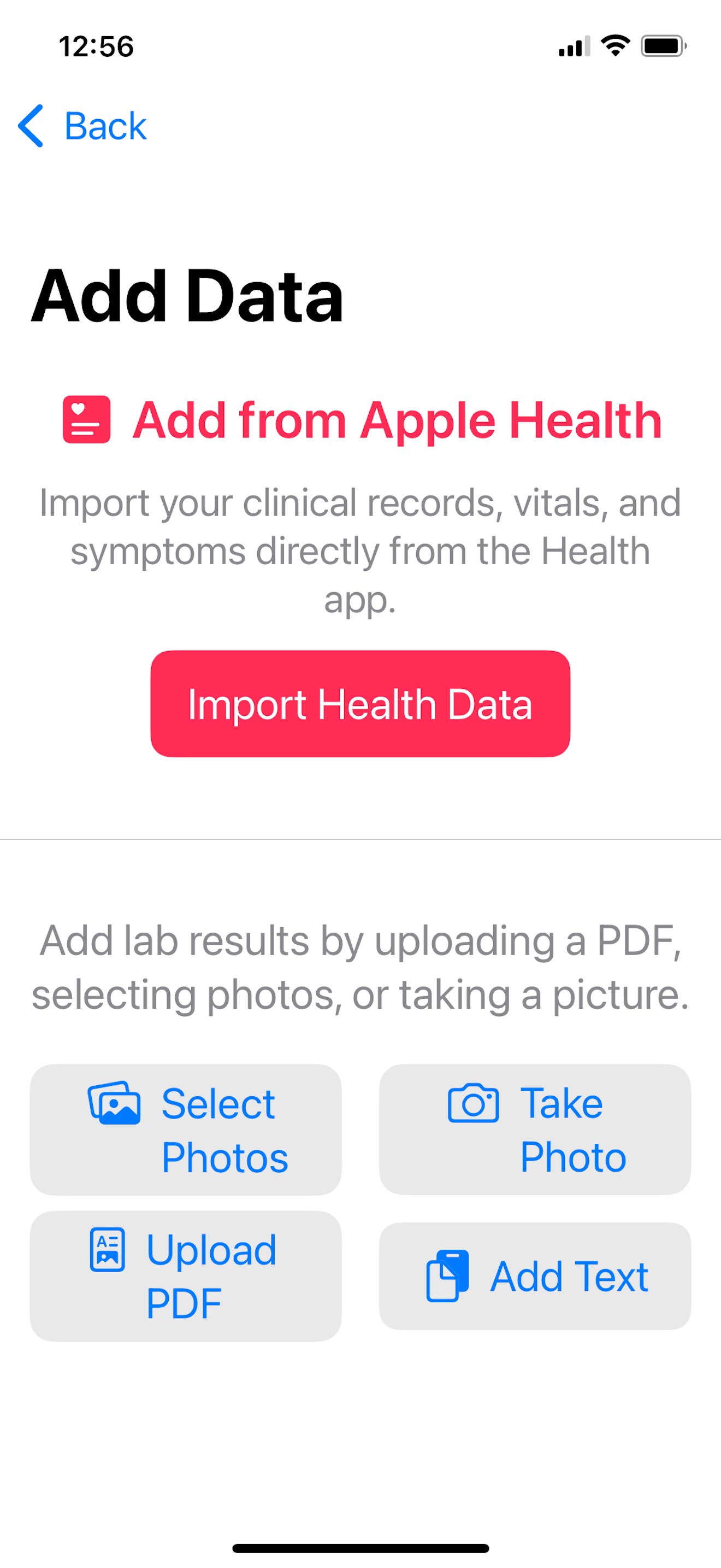 Ask Your Doctor