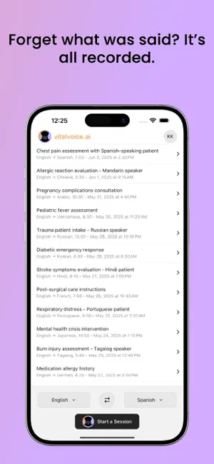 vitalvoice.ai screenshot 4