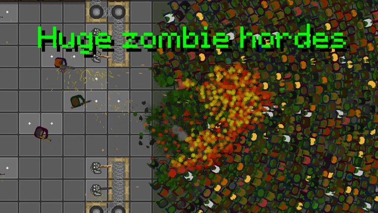 Sandbox Zombies