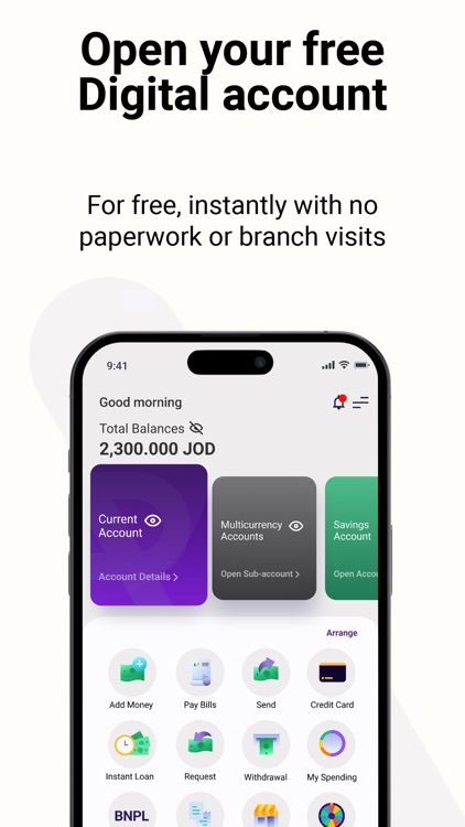 Reflect -Banking made personal