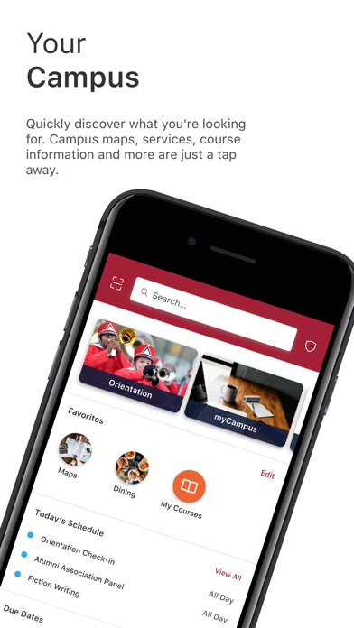 Jones College Screenshot