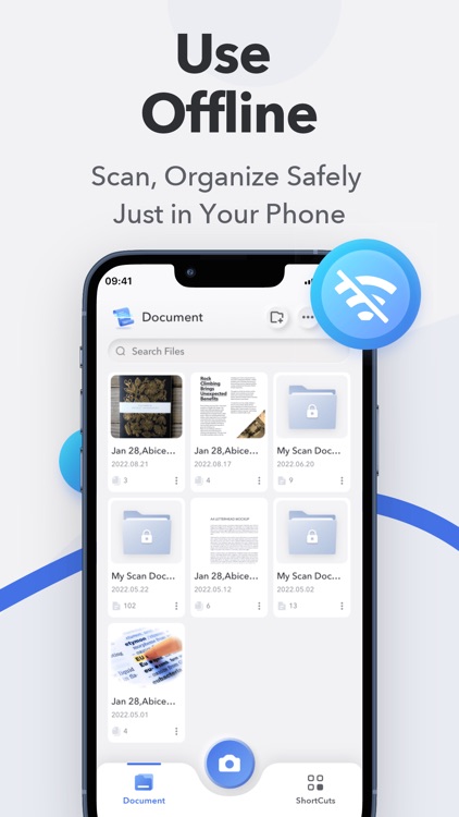 Genius Scan - PDF Scanner App screenshot-4