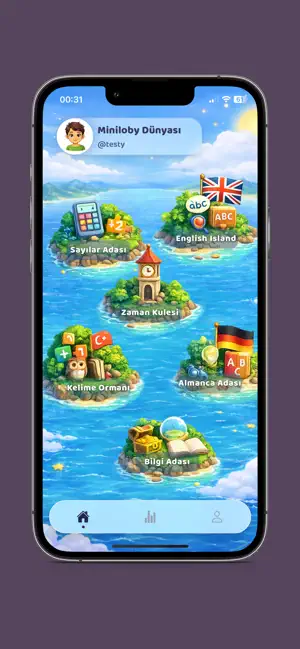 Miniloby screenshot 1
