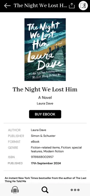Simon & Schuster Books screenshot 3