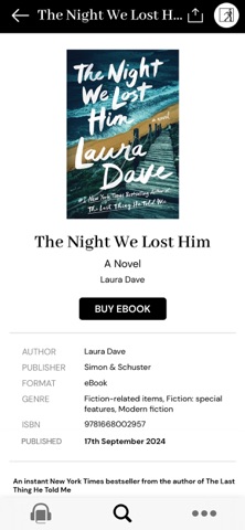 Simon & Schuster Books Screenshot 3 of 6